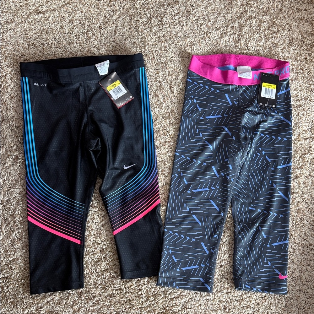 Women’s nike leggings size small